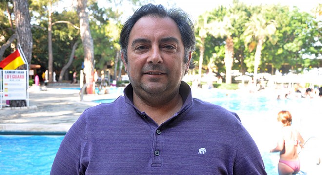 KETAV Başkanı Yorulmaz: Antalya'nın çok ciddi Alman potansiyeli var