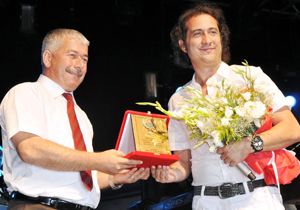 Kıraç'tan Alanya'da konser