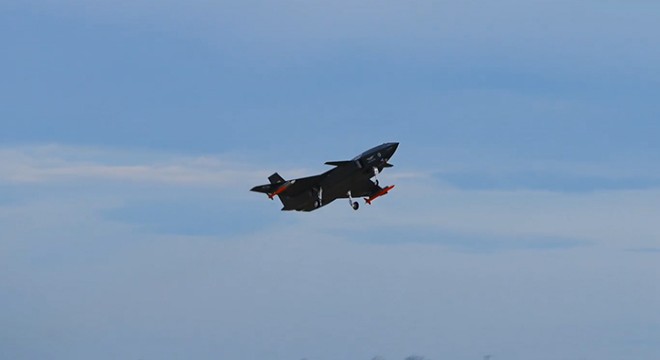 KIZILELMA, performans testini tamamladı