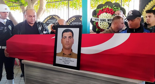 KKTC Sahili'nde cesedi bulunan bekçi toprağa verildi