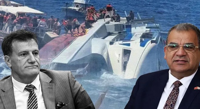 KKTC'de iki bakan değişti