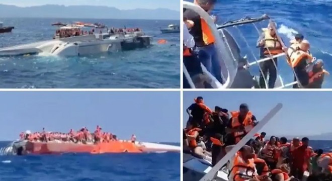 KKTC'deki gemi kazasında bir kişinin daha cenazesine ulaşıldı