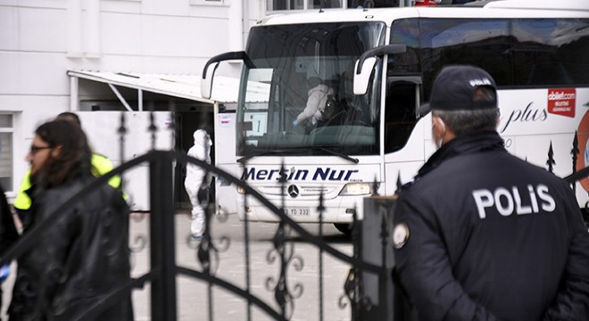 KKTC'den gelen 141 kişin karantina süresi 2 gün uzadı