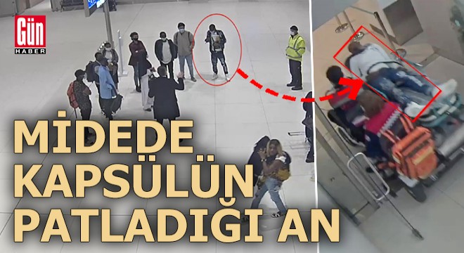 KKTC'den sınırdışı edilen Kongolu genç İstanbul'da öldü