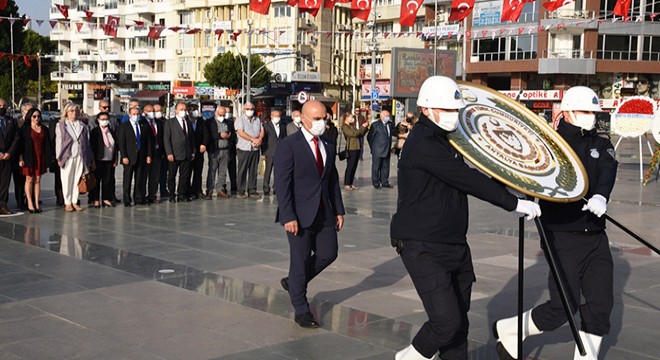 KKTC’nin 38’inci kuruluş yıl dönümü kutlanıyor