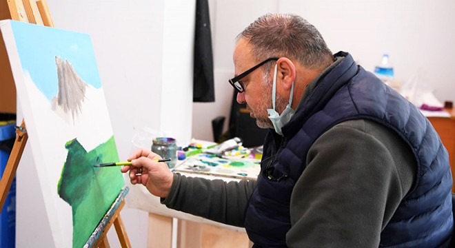 KONSEM'in kurslarına yoğun ilgi