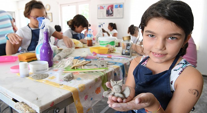 KONSEM Yaz Okulu Kursları başladı