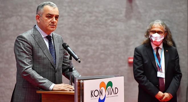 KONYSİAD Genel Kurulu'nda birlik vurgusu