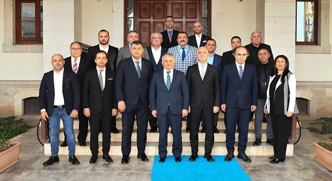 KORMER'de görev dağılımı yapıldı