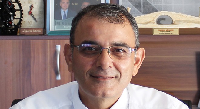KOSGEB İl Müdürü Mısırlı'ya yeni görev