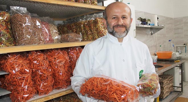 KOSGEB desteği ile iş yeri açtı, taleplere yetişemiyor