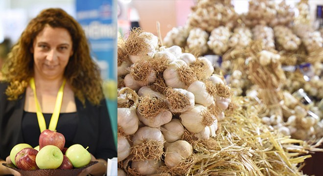 KÖY- KOOP ürünleriyle YÖREX'te