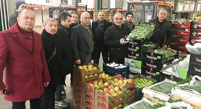 KUTSO'dan KOSGEB destekli Almanya iş gezisi
