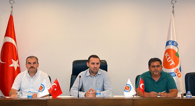 KUTSO'dan korsan taşımacılık tepkisi