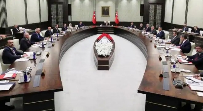 Kabine bugün toplanıyor: Memur ve emekli maaşları da masada