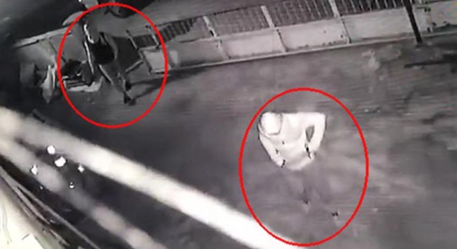 Kablo firmalarından hırsızlığa 3 tutuklama