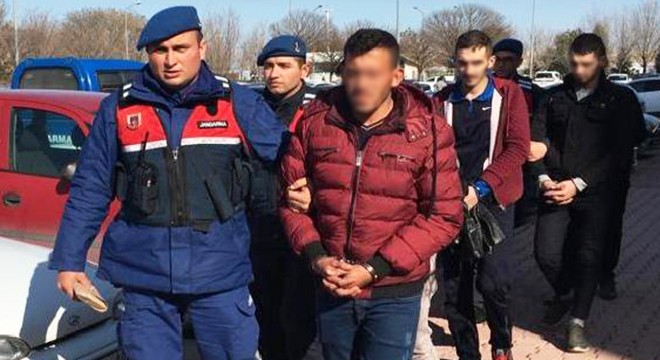 Kablo hırsızlarına operasyon: 5 gözaltı