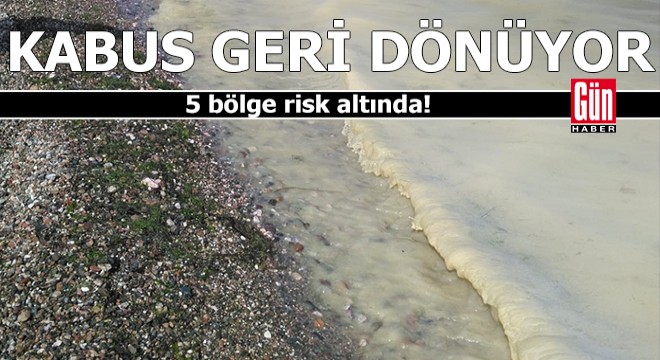 Kabus geri dönüyor!