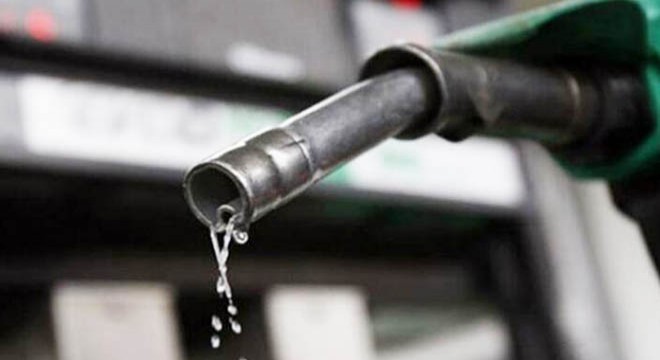 Kaçak akaryakıt operasyonu: 2 bin litre mazot ele geçirildi