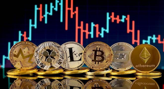 Kaçak cihazlarla kripto para üretirken yakalandı