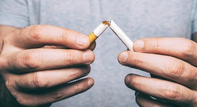 Kaçak sigara imalathanesine baskın