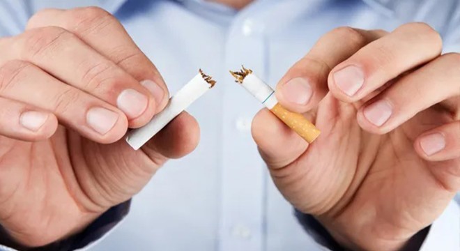 Kaçak sigara operasyonu: 2 gözaltı