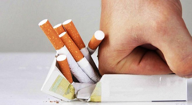 Kaçak sigara operasyonu: 5 gözaltı