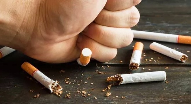 Kaçak sigara üreticilerine operasyon