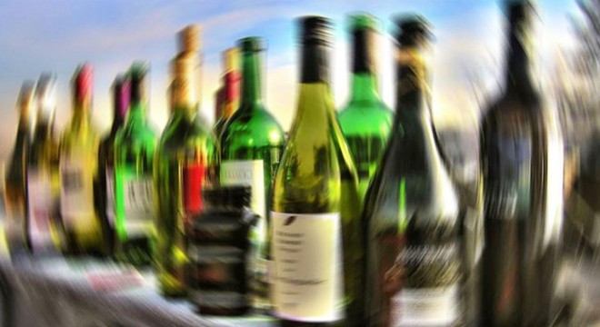 Kaçak ve sahte içki operasyonu: 8 gözaltı
