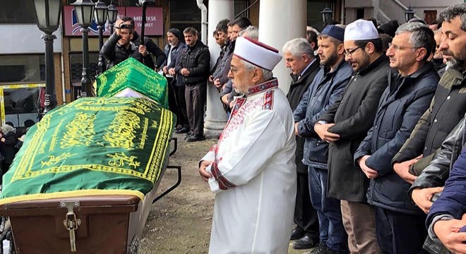 Kaçak ocakta ölen işçi babasıyla aynı kaderi paylaşmış