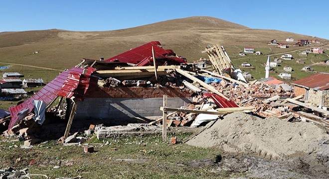 Kaçak yapılaşma Karadeniz’i tehdit ediyor