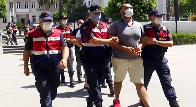 Kaçırılan baba ve oğlu kurtarıldı; 5 zanlı tutuklandı