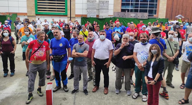 Kaçkar Dağları'nda dağcılık şenliği başladı