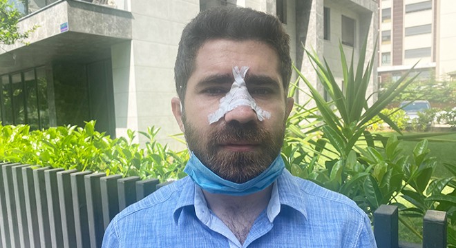 Kadıköy'de aile hekimine saldırı