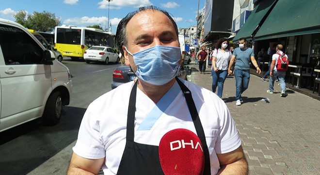 Kadıköy'ü lağım kokusu sardı