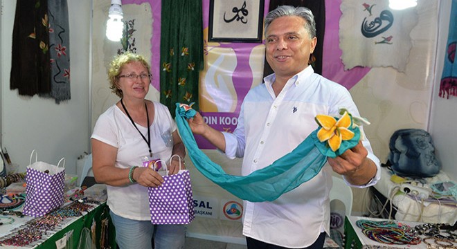 Kadın Kooperatifleri Festivali 26 Haziran'da
