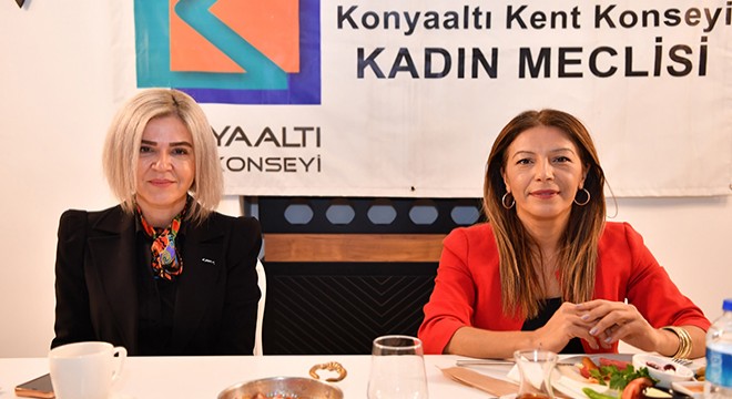 Kadın Meclisi, kadın sorunlarını konuştu