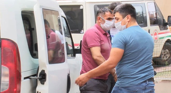 Kadın cinayeti:  18 gün ormanda saklanan kişi yakalandı