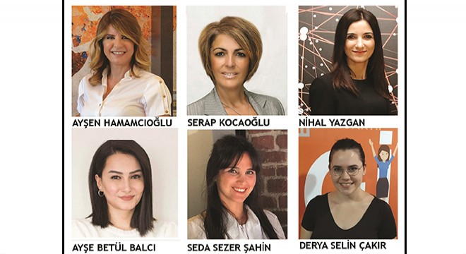 Kadın girişimciler anlatacak