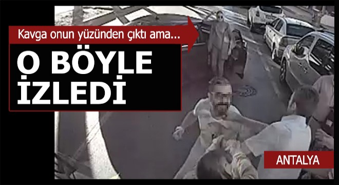 Kadın kocasına şikayet edince kıyamet koptu...