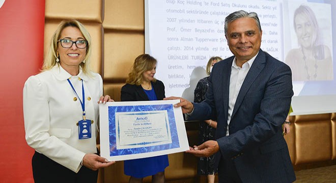 Kadın kooperatifleri için iş kadınlarına çağrı