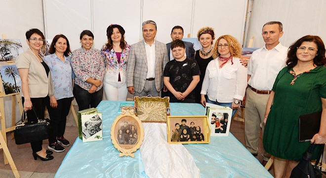 Kadın kooperatifleri zirvesi Muratpaşa'da