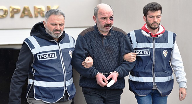 ‘Kadın müşterilere baktın’ cinayetinde restoran sahibi tutuklandı