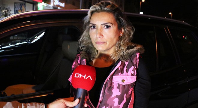 Kadın sürücülerin trafikteki kavgası karakolda bitti