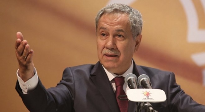 Kadın yazardan Arınç için bel altı skandal sözler