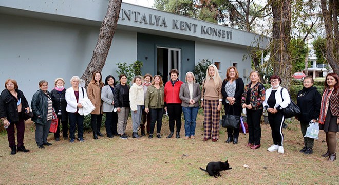 Kadın Meclisi, kadın kooperatiflerinin sorunlarını görüştü