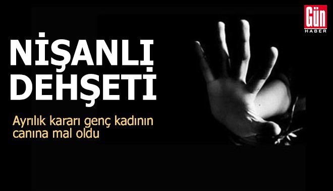Kadın cinayeti: Ayrılmak istediği nişanlısı tarafından öldürüldü