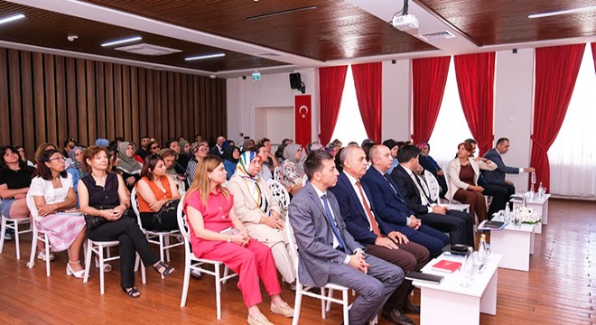 Kadın kooperatiflerine bilgilendirme toplantısı