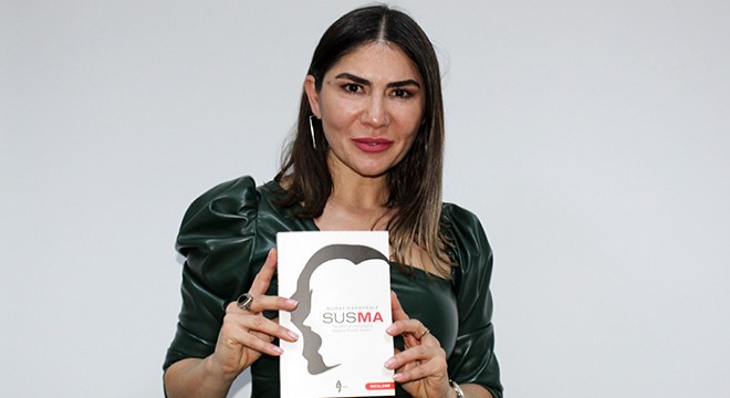 Kadına şiddet hikayeleri 'Susma'da