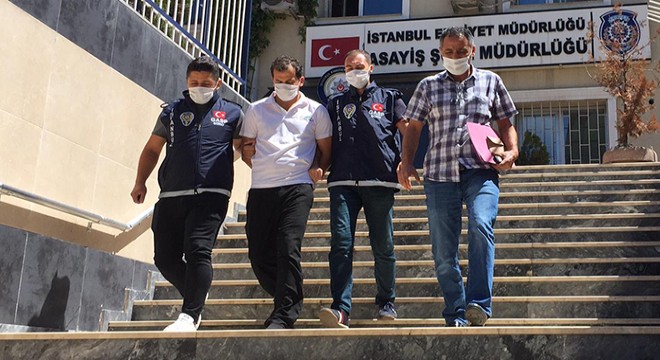 Kadına tecavüz girişiminde bulunduğu öne sürülen kişi  yakalandı